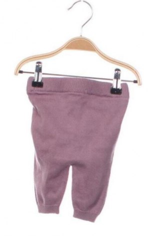 Kinderhose Ergee, Größe 1-2m/ 50-56 cm, Farbe Lila, Preis 11,00 €