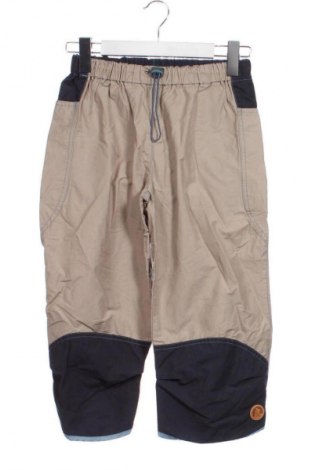 Kinderhose Finkid, Größe 9-10y/ 140-146 cm, Farbe Beige, Preis 12,99 €