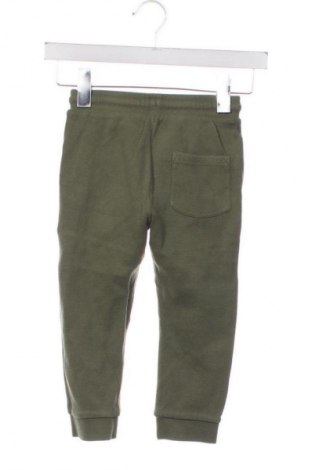 Παιδικό παντελόνι George, Μέγεθος 4-5y/ 110-116 εκ., Χρώμα Πράσινο, Τιμή 10,74 €