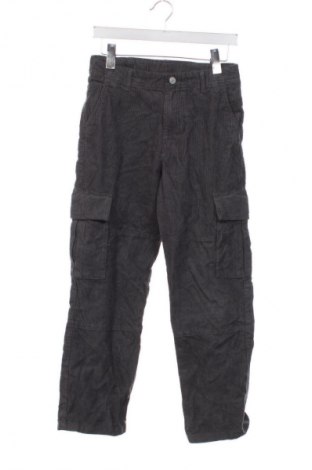 Dětské kalhoty  H&M, Velikost 12-13y/ 158-164 cm, Barva Šedá, Cena  179,00 Kč