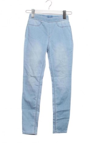 Kinderhose H&M, Größe 8-9y/ 134-140 cm, Farbe Blau, Preis € 11,00
