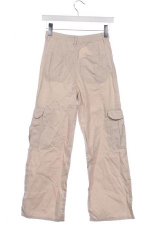 Detské nohavice  H&M, Veľkosť 10-11y/ 146-152 cm, Farba Béžová, Cena  9,95 €