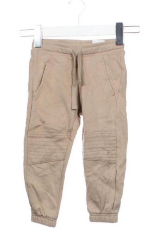 Dětské kalhoty  H&M, Velikost 18-24m/ 86-98 cm, Barva Béžová, Cena  169,00 Kč