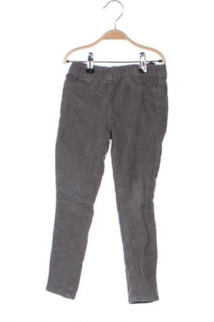 Παιδικό παντελόνι H&M, Μέγεθος 4-5y/ 110-116 εκ., Χρώμα Γκρί, Τιμή 12,95 €