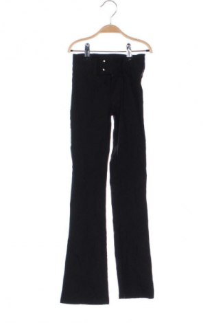 Παιδικό παντελόνι H&M, Μέγεθος 8-9y/ 134-140 εκ., Χρώμα Μαύρο, Τιμή 10,74 €