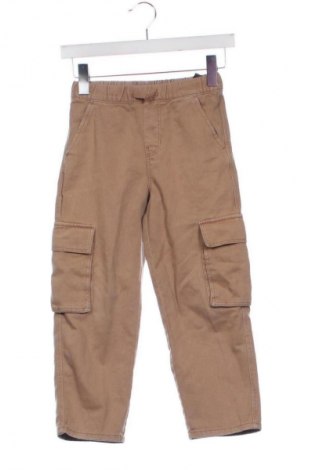 Kinderhose H&M, Größe 5-6y/ 116-122 cm, Farbe Beige, Preis € 20,33