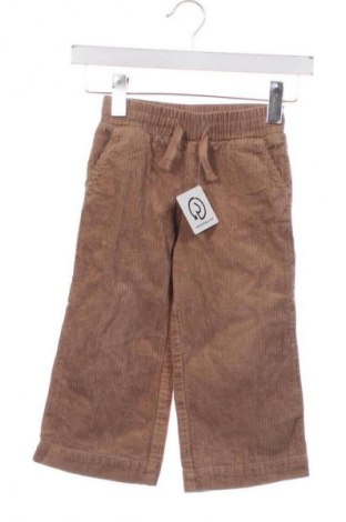 Παιδικό παντελόνι H&M, Μέγεθος 2-3m/ 56-62 εκ., Χρώμα  Μπέζ, Τιμή 7,99 €