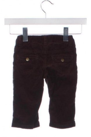 Kinderhose H&M L.O.G.G., Größe 9-12m/ 74-80 cm, Farbe Braun, Preis € 11,00