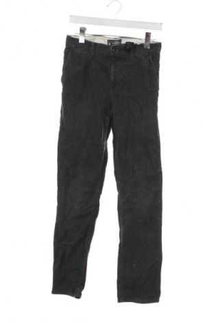 Kinderhose H&M L.O.G.G., Größe 14-15y/ 168-170 cm, Farbe Grün, Preis 7,99 €