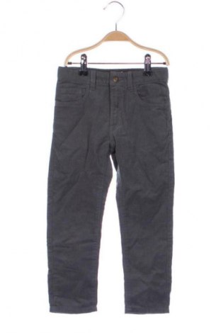 Kinderhose H&M L.O.G.G., Größe 4-5y/ 110-116 cm, Farbe Grau, Preis 11,00 €