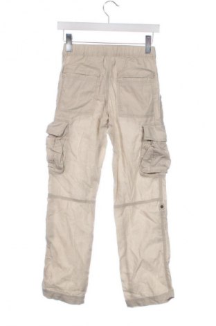 Kinderhose H&M L.O.G.G., Größe 9-10y/ 140-146 cm, Farbe Beige, Preis 10,73 €