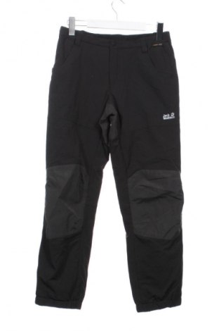 Dětské kalhoty  Jack Wolfskin, Velikost 15-18y/ 170-176 cm, Barva Šedá, Cena  539,00 Kč