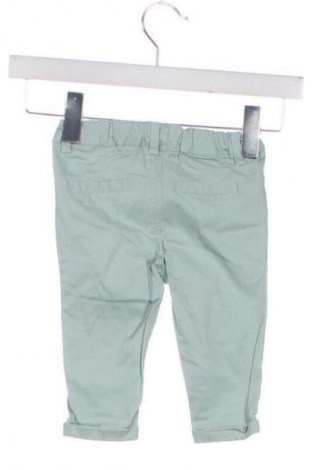 Kinderhose Kiabi, Größe 6-9m/ 68-74 cm, Farbe Grün, Preis 11,00 €