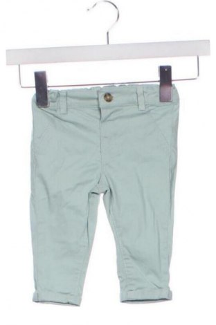 Kinderhose Kiabi, Größe 6-9m/ 68-74 cm, Farbe Grün, Preis 11,00 €