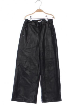 Dětské kalhoty  Mango, Velikost 6-7y/ 122-128 cm, Barva Černá, Cena  174,00 Kč