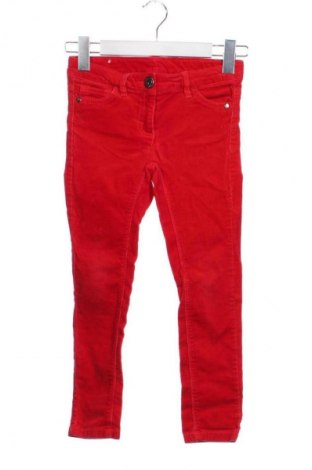 Παιδικό παντελόνι Next, Μέγεθος 5-6y/ 116-122 εκ., Χρώμα Κόκκινο, Τιμή 12,85 €