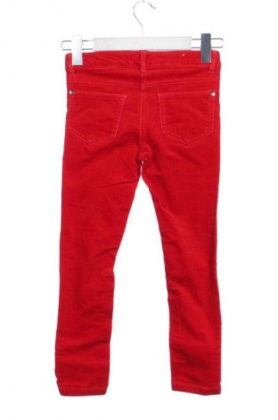 Παιδικό παντελόνι Next, Μέγεθος 5-6y/ 116-122 εκ., Χρώμα Κόκκινο, Τιμή 12,85 €