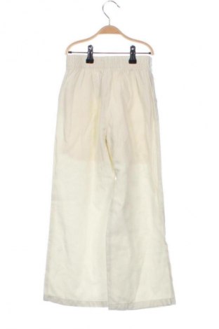 Παιδικό παντελόνι Okaidi, Μέγεθος 8-9y/ 134-140 εκ., Χρώμα Εκρού, Τιμή 10,74 €