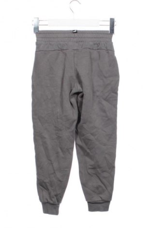 Kinderhose PUMA, Größe 9-10y/ 140-146 cm, Farbe Grau, Preis 14,99 €