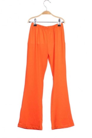 Detské nohavice  SHEIN, Veľkosť 7-8y/ 128-134 cm, Farba Oranžová, Cena  12,00 €