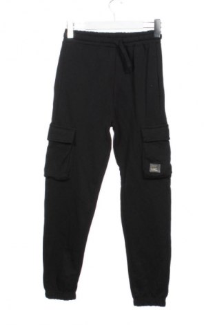 Pantaloni pentru copii Sinsay, Mărime 12-13y/ 158-164 cm, Culoare Negru, Preț 51,99 Lei