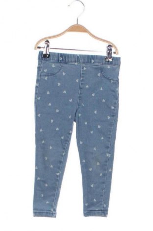 Παιδικό παντελόνι Sinsay, Μέγεθος 18-24m/ 86-98 εκ., Χρώμα Μπλέ, Τιμή 11,00 €