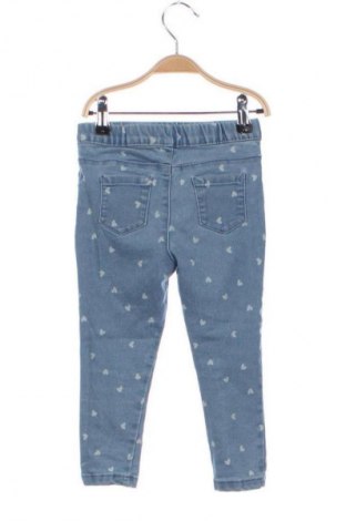 Παιδικό παντελόνι Sinsay, Μέγεθος 18-24m/ 86-98 εκ., Χρώμα Μπλέ, Τιμή 11,00 €