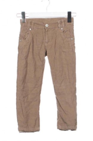 Kinderhose Steiff, Größe 3-4y/ 104-110 cm, Farbe Beige, Preis 15,99 €