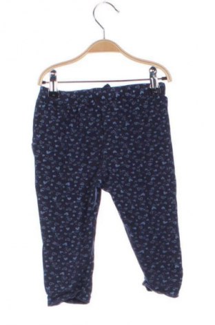 Παιδικό παντελόνι Topomini, Μέγεθος 9-12m/ 74-80 εκ., Χρώμα Πολύχρωμο, Τιμή 11,00 €