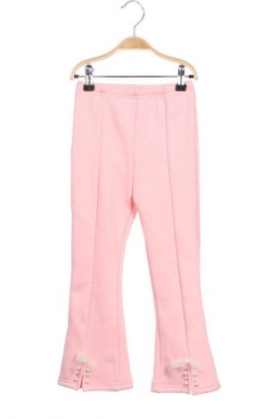 Detské nohavice  Unbranded, Veľkosť 4-5y/ 110-116 cm, Farba Ružová, Cena  17,00 €
