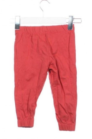 Pantaloni pentru copii Unbranded, Mărime 12-18m/ 80-86 cm, Culoare Roșu, Preț 29,99 Lei