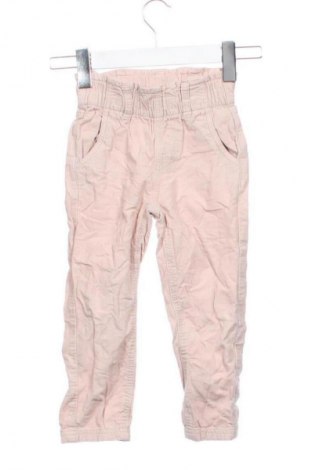 Παιδικό παντελόνι Unbranded, Μέγεθος 2-3y/ 98-104 εκ., Χρώμα Σάπιο μήλο, Τιμή 6,99 €