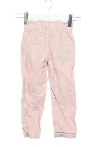 Παιδικό παντελόνι Unbranded, Μέγεθος 2-3y/ 98-104 εκ., Χρώμα Σάπιο μήλο, Τιμή 6,99 €