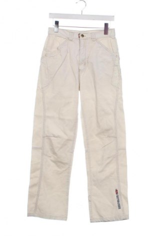 Παιδικό παντελόνι Unbranded, Μέγεθος 14-15y/ 168-170 εκ., Χρώμα Λευκό, Τιμή 11,00 €