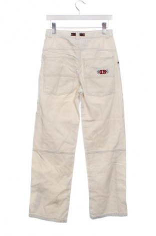 Παιδικό παντελόνι Unbranded, Μέγεθος 14-15y/ 168-170 εκ., Χρώμα Λευκό, Τιμή 11,00 €