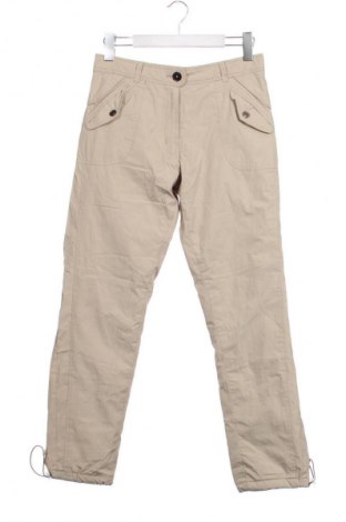 Kinderhose Unbranded, Größe 12-13y/ 158-164 cm, Farbe Beige, Preis 10,99 €