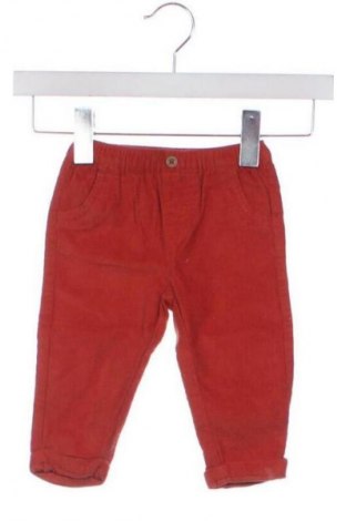 Pantaloni pentru copii Unbranded, Mărime 6-9m/ 68-74 cm, Culoare Portocaliu, Preț 27,99 Lei