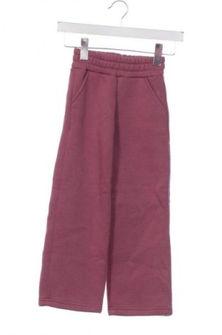 Παιδικό παντελόνι Unbranded, Μέγεθος 5-6y/ 116-122 εκ., Χρώμα Βιολετί, Τιμή 11,00 €