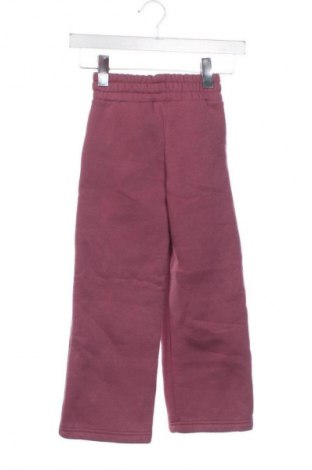 Παιδικό παντελόνι Unbranded, Μέγεθος 5-6y/ 116-122 εκ., Χρώμα Βιολετί, Τιμή 11,00 €