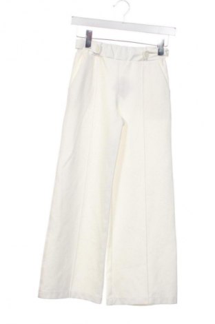 Παιδικό παντελόνι Unbranded, Μέγεθος 10-11y/ 146-152 εκ., Χρώμα Λευκό, Τιμή 11,00 €