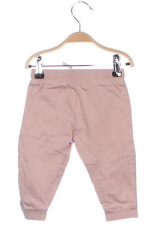 Dziecięce spodnie Unbranded, Rozmiar 9-12m/ 74-80 cm, Kolor Popielaty róż, Cena 58,94 zł
