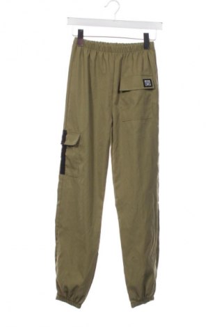 Kinderhose Unbranded, Größe 13-14y/ 164-168 cm, Farbe Grün, Preis 10,74 €