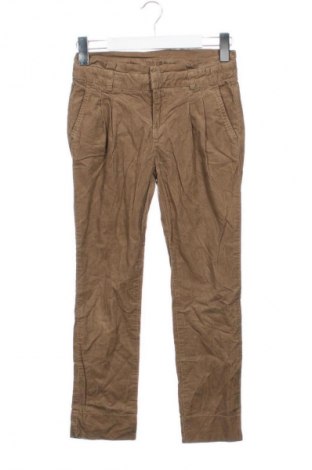 Παιδικό παντελόνι United Colors Of Benetton, Μέγεθος 7-8y/ 128-134 εκ., Χρώμα Καφέ, Τιμή 10,99 €