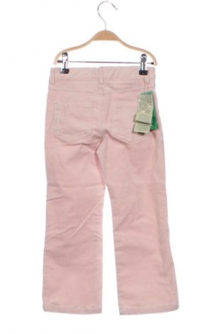 Kinderhose United Colors Of Benetton, Größe 4-5y/ 110-116 cm, Farbe Rosa, Preis 33,52 €