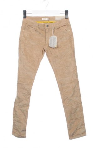 Pantaloni pentru copii Zara, Mărime 11-12y/ 152-158 cm, Culoare Maro, Preț 21,99 Lei