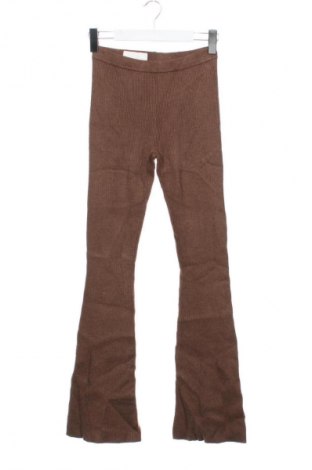 Detské nohavice  Zara, Veľkosť 12-13y/ 158-164 cm, Farba Hnedá, Cena  9,95 €