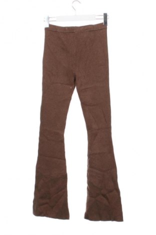 Detské nohavice  Zara, Veľkosť 12-13y/ 158-164 cm, Farba Hnedá, Cena  9,95 €