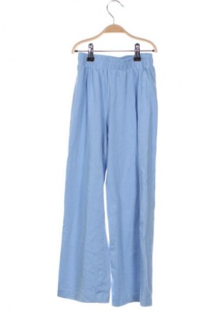 Παιδικό παντελόνι Zara, Μέγεθος 9-10y/ 140-146 εκ., Χρώμα Μπλέ, Τιμή 7,09 €