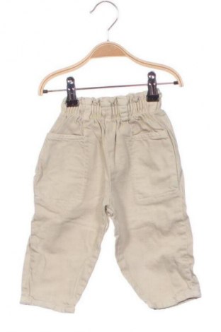 Kinderhose Zara, Größe 9-12m/ 74-80 cm, Farbe Ecru, Preis 7,00 €