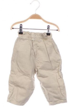 Kinderhose Zara, Größe 9-12m/ 74-80 cm, Farbe Ecru, Preis 7,00 €